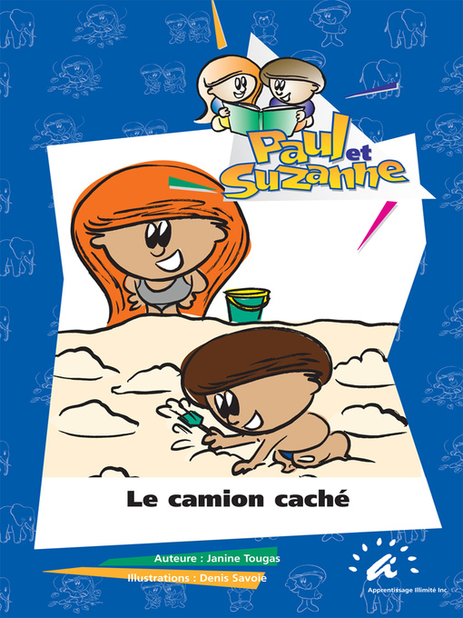 Title details for Le camion caché by Janine Tougas - Available